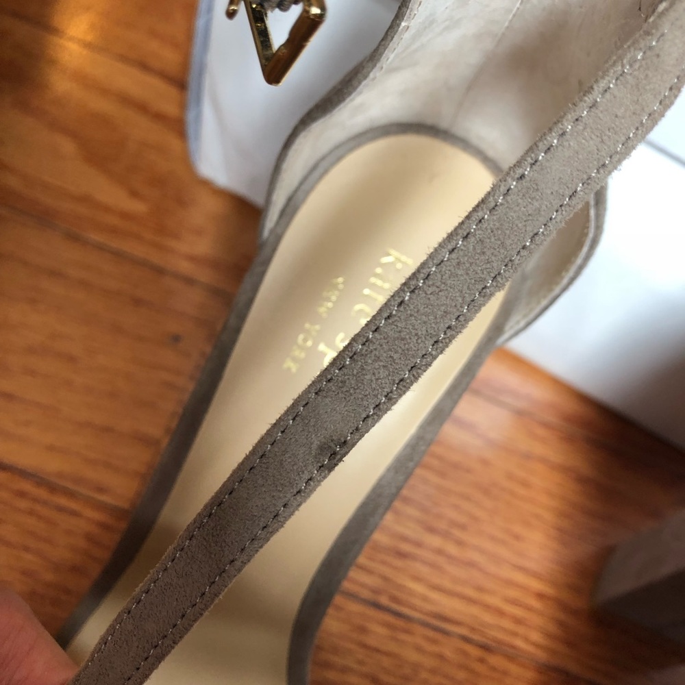 Authentic Kate Spade heels - Picture 3 of 8